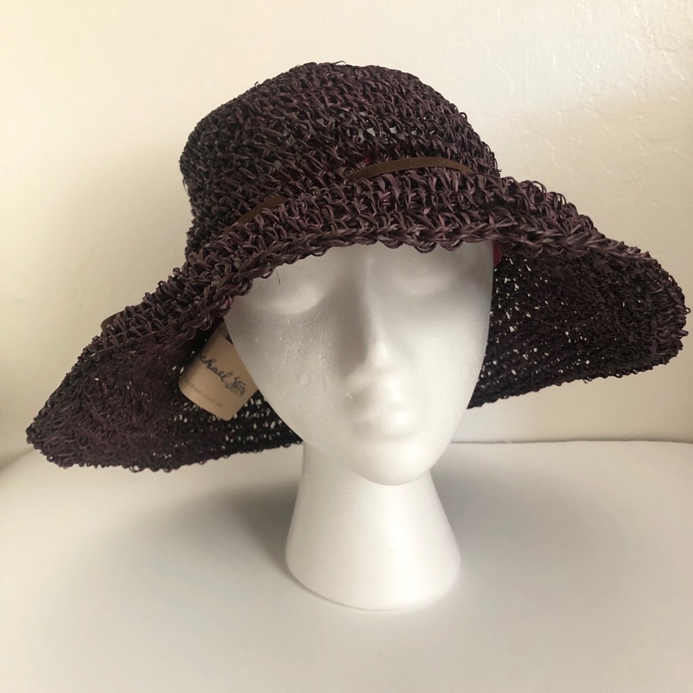 Michael Stars Straw Hat